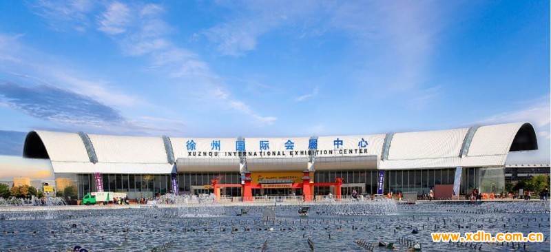 点击打开原图 会展中心