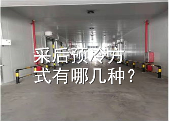 采后预冷方式有哪几种？.jpg