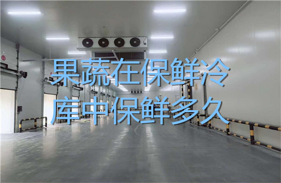 果蔬在保鲜冷库中保鲜多久.jpg